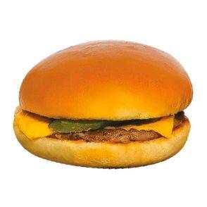 Photo du produit Le Cheese Burger, non contractuelle