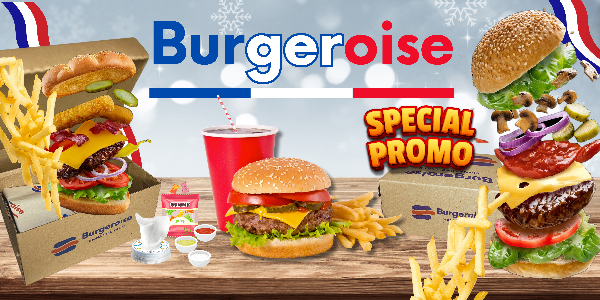 Photo de couverture de Burgeroise
