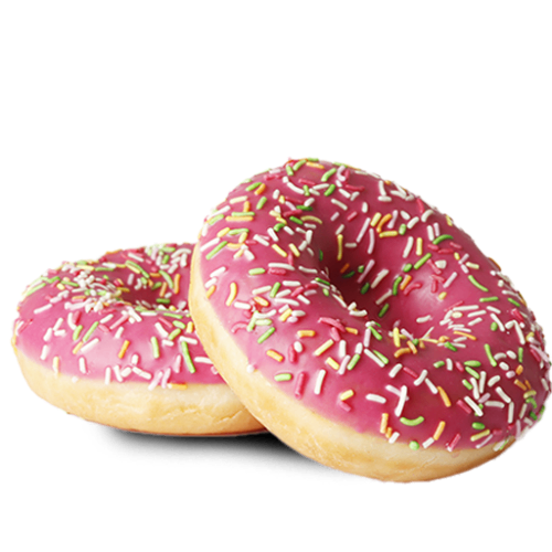 Photo du produit Donut, non contractuelle