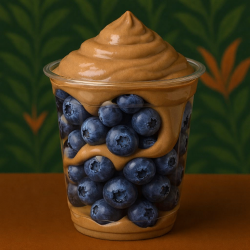 Photo du produit Cup Myrtille à Composer, non contractuelle