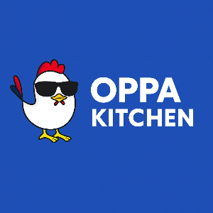 Logo de OPPA KITCHEN Saint-Etienne