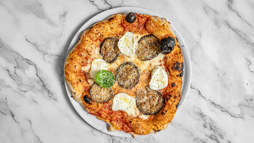 Photo du produit Pizza Ortolana, non contractuelle