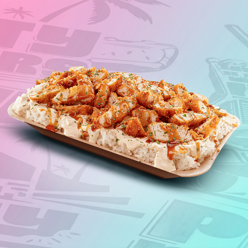 Photo du produit Le Tasty Crousty 💥🤯🍚🍗, non contractuelle