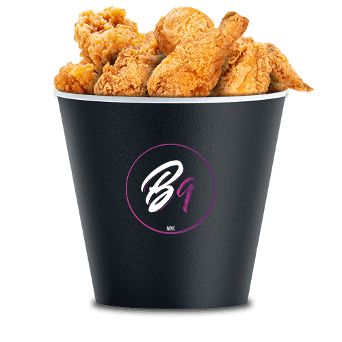 Photo du produit Chicken box, non contractuelle