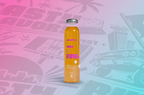 Photo du produit Maya Passion Ananas Mangue , non contractuelle