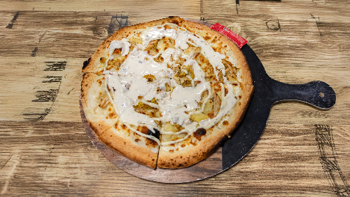 Photo du produit Pizza Boisée 🪵, non contractuelle