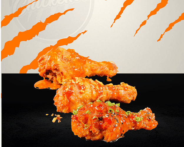 Photo du produit X3 Pilons 🍗, non contractuelle