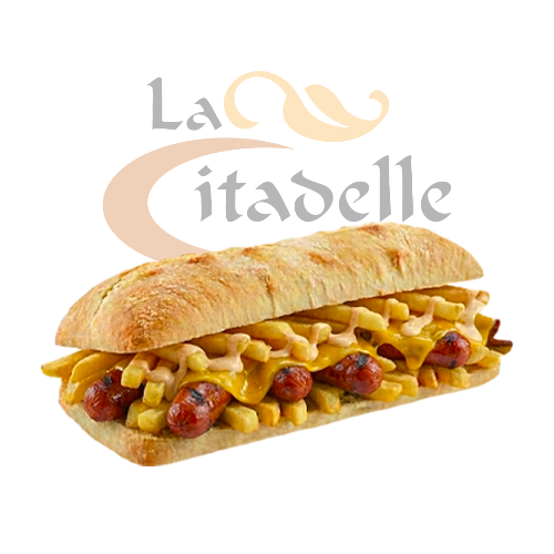 Photo du produit Merguez Sandwich, non contractuelle