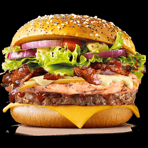 Photo du produit Best Burger, non contractuelle