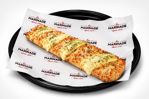 Photo du produit Maxi Tacos Mozzarella 🇮🇹, non contractuelle
