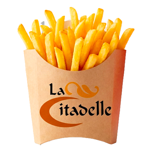 Photo du produit Frites, non contractuelle