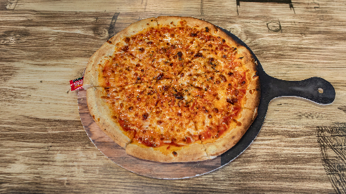 Photo du produit Pizza Margarita 💯, non contractuelle