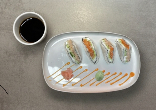 Photo du produit Studiant sushi time 1, non contractuelle