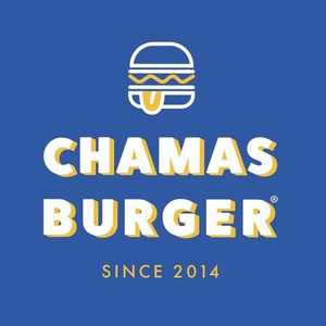 Logo de Chamas Burger Vénissieux