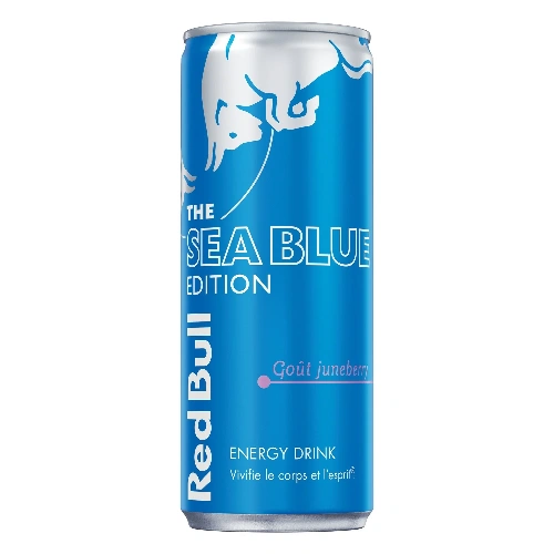 Photo du produit Redbull Juneberry 25cl, non contractuelle