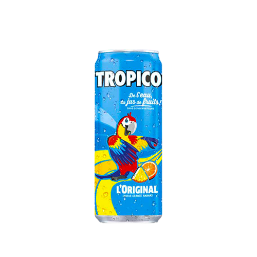 Photo du produit Tropico 🦜, non contractuelle