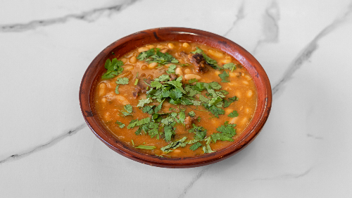 Photo du produit Haricots Blancs, non contractuelle