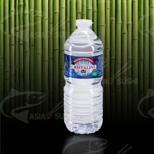 Photo du produit Grande bouteille d'eau 1,5L, non contractuelle