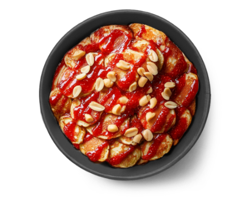 Photo du produit Mini Pancakes, non contractuelle