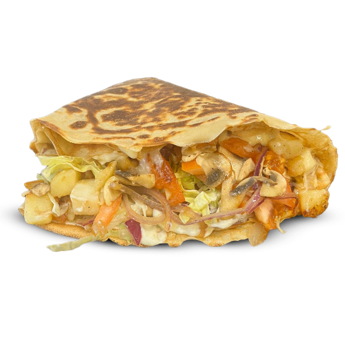 Photo du produit Crêpe Végétarienne, non contractuelle
