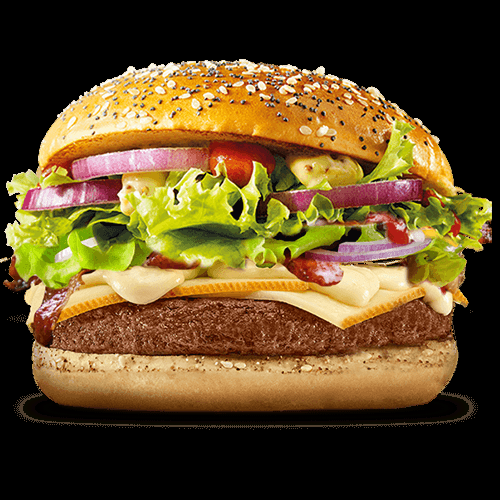 Photo du produit Alpin Burger, non contractuelle