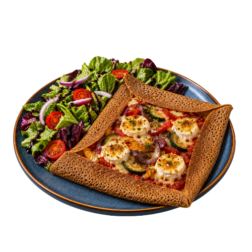 Photo du produit Galette Bretonne Méditerranéenne, non contractuelle