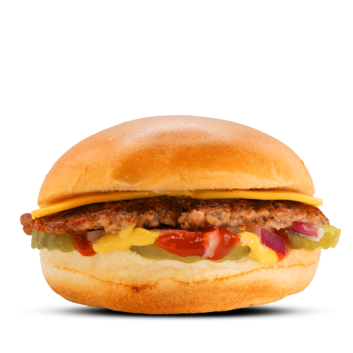Photo du produit Burger Cheese, non contractuelle