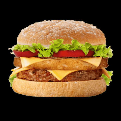 Photo du produit The Bab's Burger 🥔🍔, non contractuelle