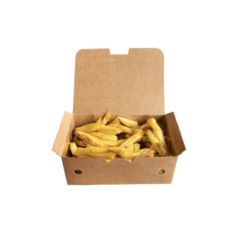 Photo du produit Barquette de Frites, non contractuelle