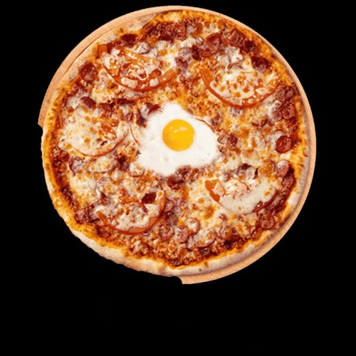 Photo du produit Pizza 3 Jambon 🍳, non contractuelle