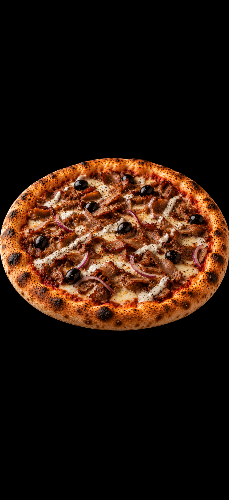 Photo du produit PIZZA KEBAB, non contractuelle
