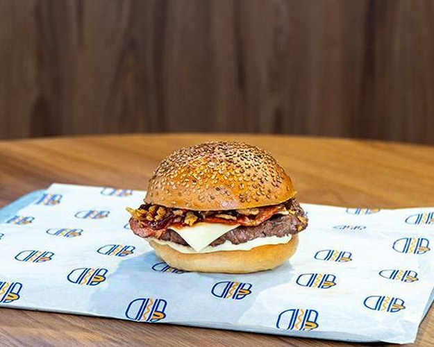 Photo du produit Ultimate Barbecue Bacon seul, non contractuelle