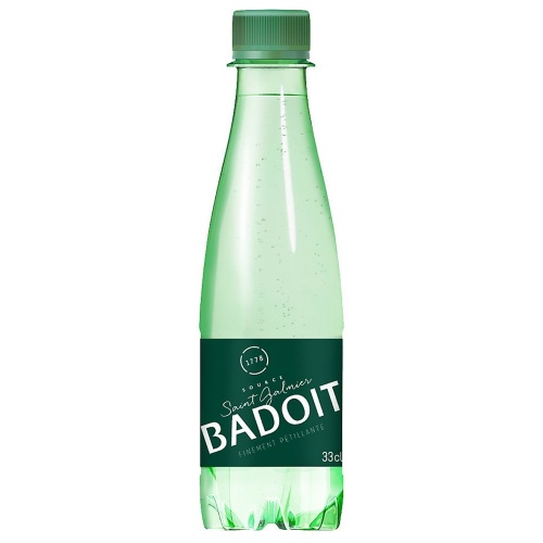 Photo du produit Badoit 33 cl, non contractuelle
