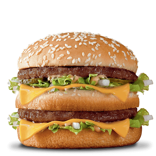 Photo du produit Biggy burger, non contractuelle