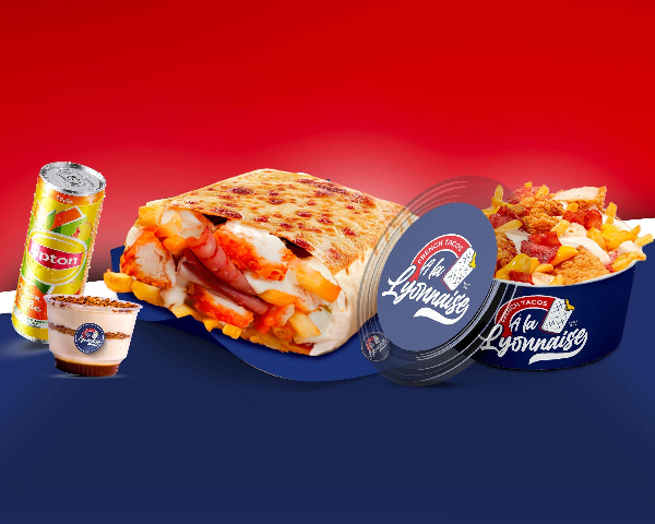 Photo de couverture de À la Lyonnaise® Lyon 3