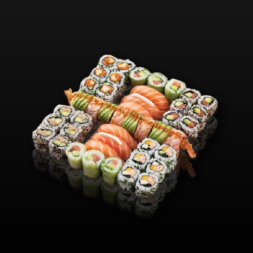Photo du produit FAMILY EAT 44, non contractuelle