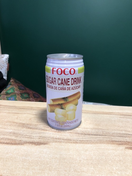 Photo du produit Boisson au Sucre de Canne 29 cl (Foco), non contractuelle