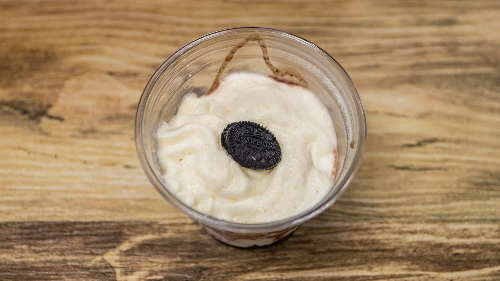 Photo du produit Tiramisu MAISON OREO🍮, non contractuelle