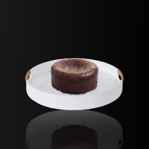 Photo du produit Moelleux chocolat, non contractuelle