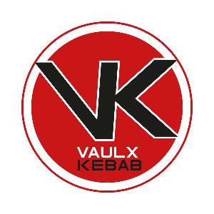Logo de VAULX KEBAB 🥩🔥 100% Veau