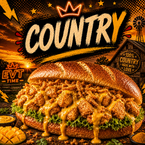 Photo du produit Country Sandwich, non contractuelle