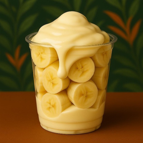 Photo du produit 🍌 Banup Chocolat Blanc Pâtissier , non contractuelle