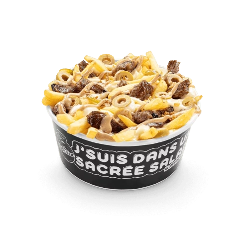 Photo du produit Bowl à composer, non contractuelle