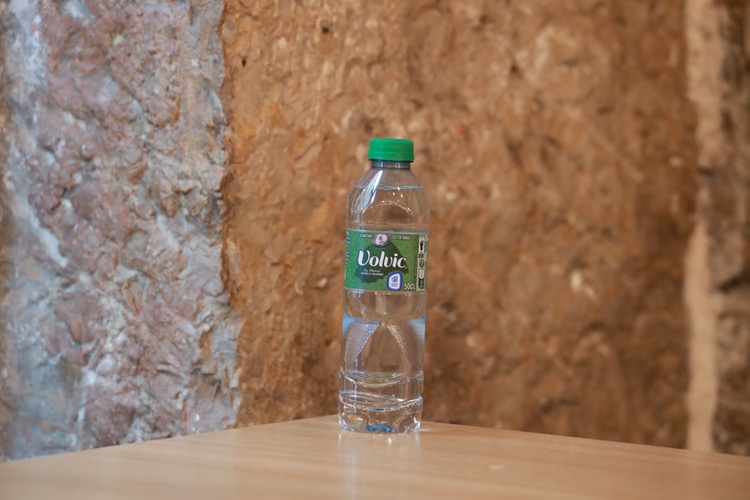 Photo du produit Volvic 50 cl, non contractuelle