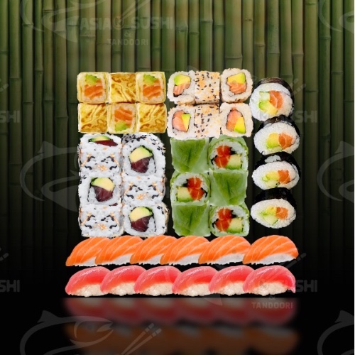 Photo du produit Family Eat 40, non contractuelle