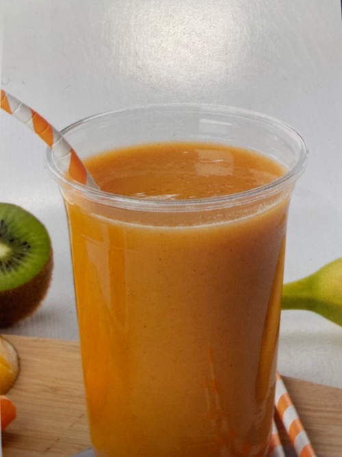 Photo du produit Tropical, non contractuelle