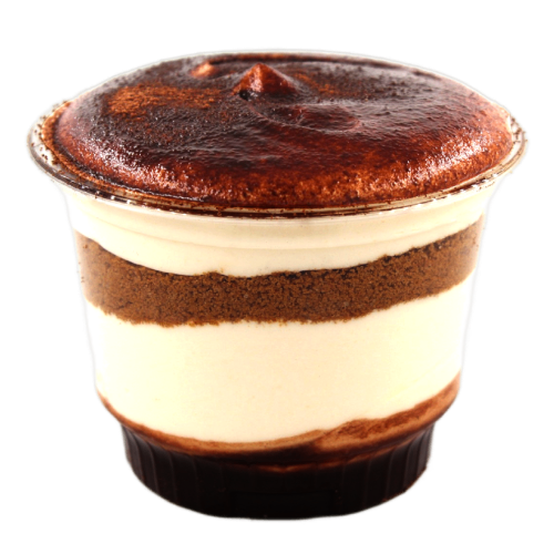 Photo du produit Tiramisu Nutella, non contractuelle