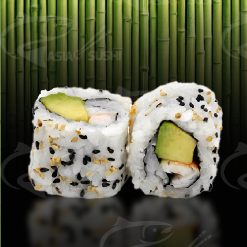 Photo du produit Californai crevette avocat, non contractuelle