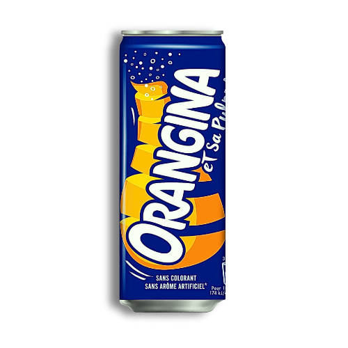 Photo du produit Orangina 33cl, non contractuelle