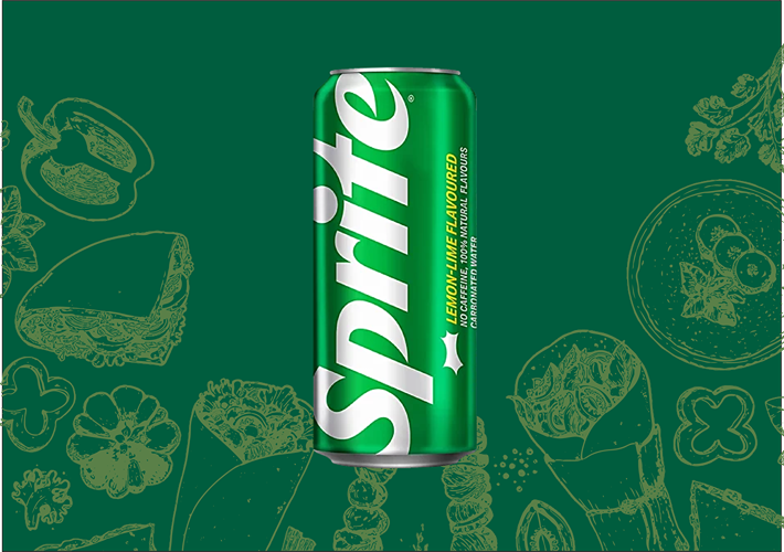 Photo du produit Sprite 33cl, non contractuelle